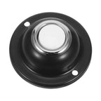 Mini Round Wired Metal Doorbell Push Button – Wall Mounted Doorbell Push Button Richie's Default Title