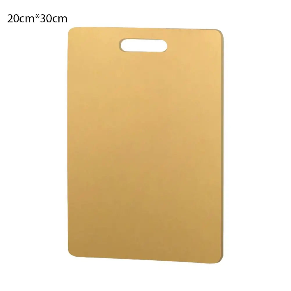 Stainless Steel Cutting Board – Thickened Chopping Board Cutting Board Richie's 20x30cm