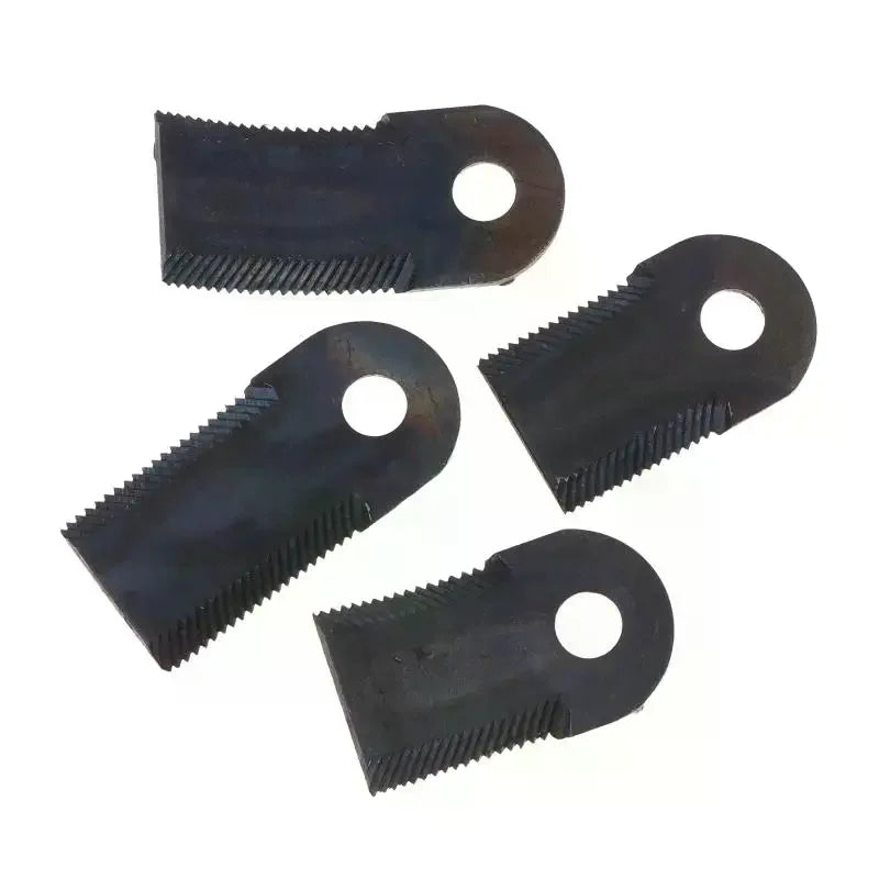 Heavy Duty Grass Shredder Hammer Blade – Straw Machine Accessory Shredder Blade Richie's