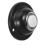 Mini Round Wired Metal Doorbell Push Button – Wall Mounted Doorbell Push Button Richie's