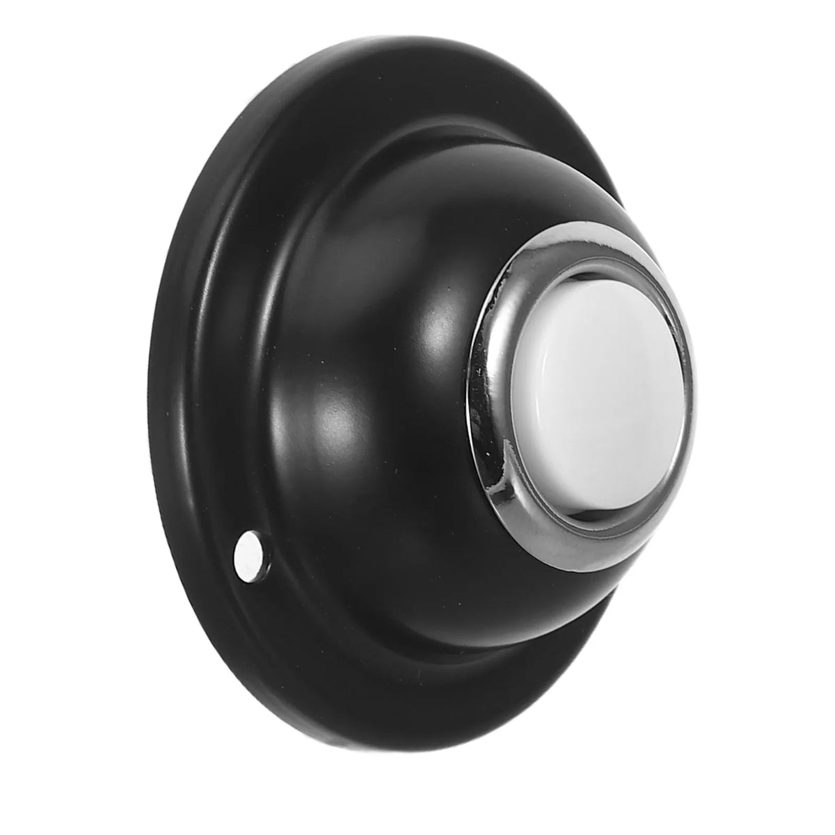 Mini Round Wired Metal Doorbell Push Button – Wall Mounted Doorbell Push Button Richie's