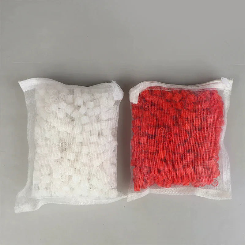 K1 Bio Filter Media 150g – Biological Filtration for Aquarium & Pond Aquarium Filter Media Richie's