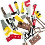 Kids' Pretend Play Tool Set – Toy Drill & Screwdriver Pretend Play Tool Set Richie's