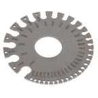 Metal Round Wire Gauge Diameter Measuring Instrument Wire Gauge Tool Richie's