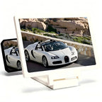 Universal HD Phone Screen Magnifier – Foldable Stand Holder Phone Screen Magnifier Richie's