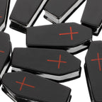 10Pcs Mini Halloween Coffin Ornaments – Spooky Party Decorations Halloween Decorations Richie's