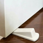 PVC Door Stopper Wedge Non-Slip Anti-Slam Punch-Free Holder Door Stopper Wedge Richie's