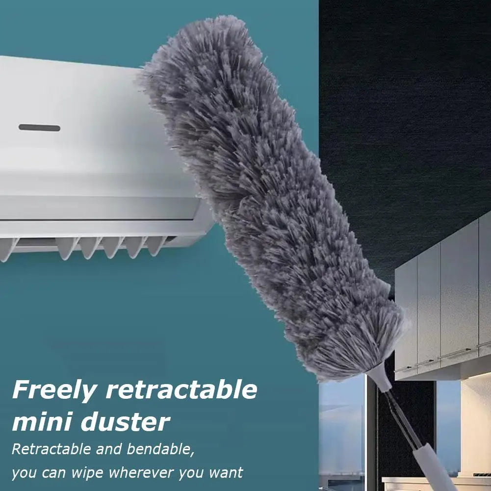 Extendable Microfiber Duster – Telescopic Ceiling Fan Cleaner Extendable Duster Richie's