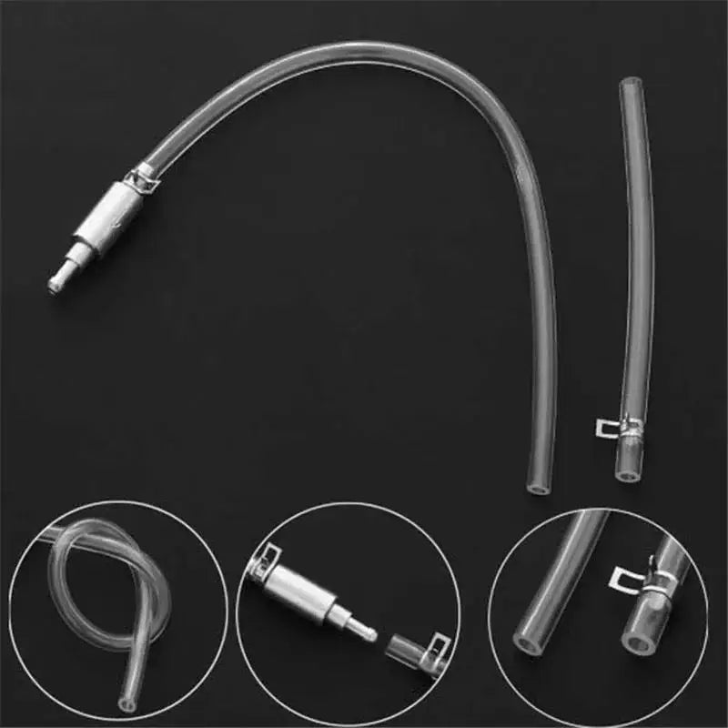 Hydraulic Bleeder Hose Kit – One-Way Valve Clutch & Brake Tool Brake Bleeding Tool Richie's