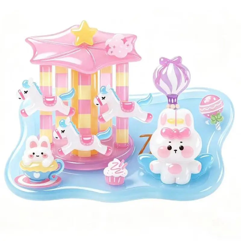 3D Crystal Animal Stickers – Removable Kids DIY Decals Kids Craft Stickers Richie's