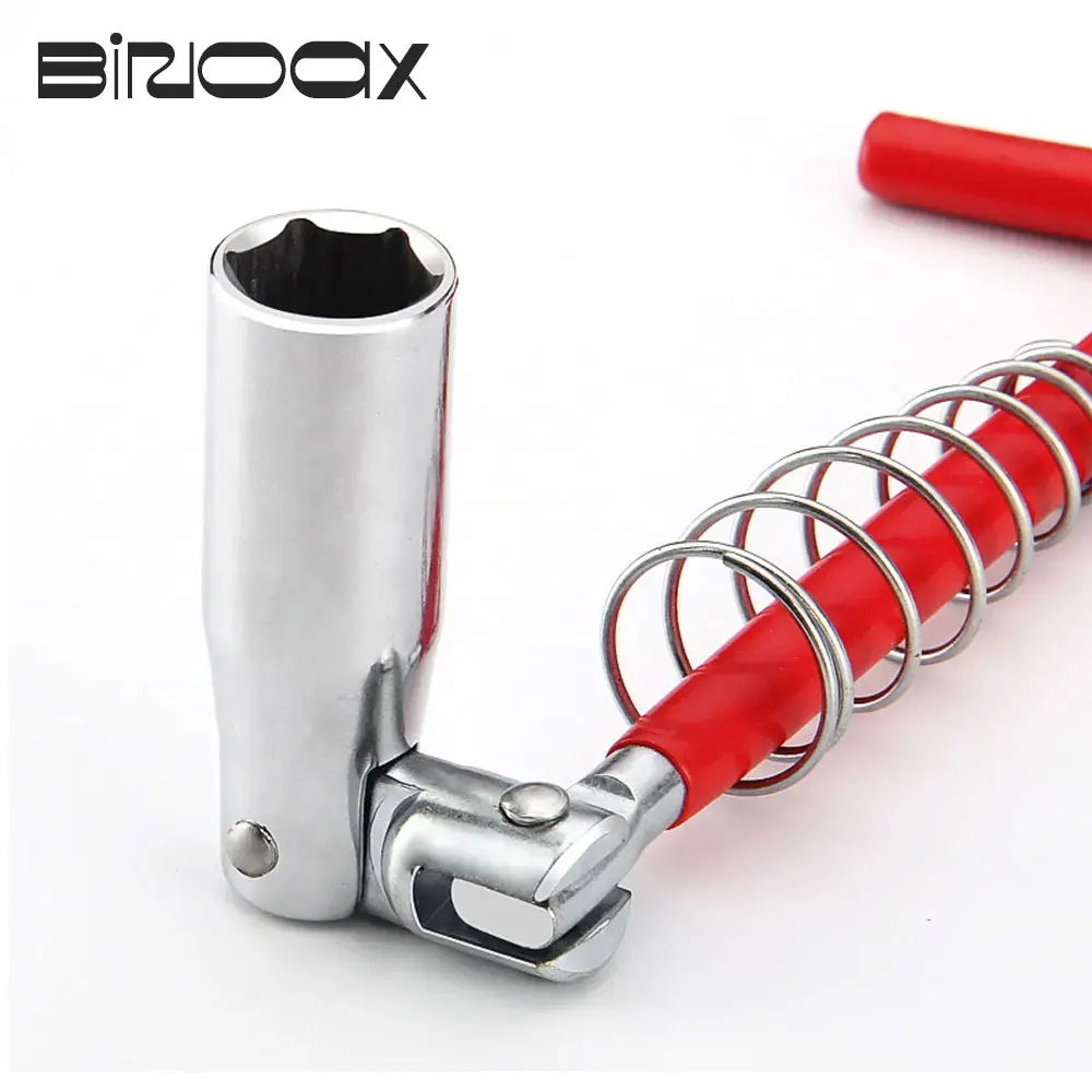 16mm 360° Spark Plug Socket Wrench – Auto Car Repair Tool Spark Plug Wrench Richie's