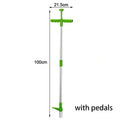 TOTNEND Long Handle Weed Remover – Garden Root Puller Tool Garden Weed Puller Richie's B