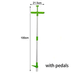 TOTNEND Long Handle Weed Remover – Garden Root Puller Tool Garden Weed Puller Richie's B