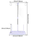 Plastic Cone Thread Spool Holder for Sewing & Overlock Machines Thread Spool Holder Richie's