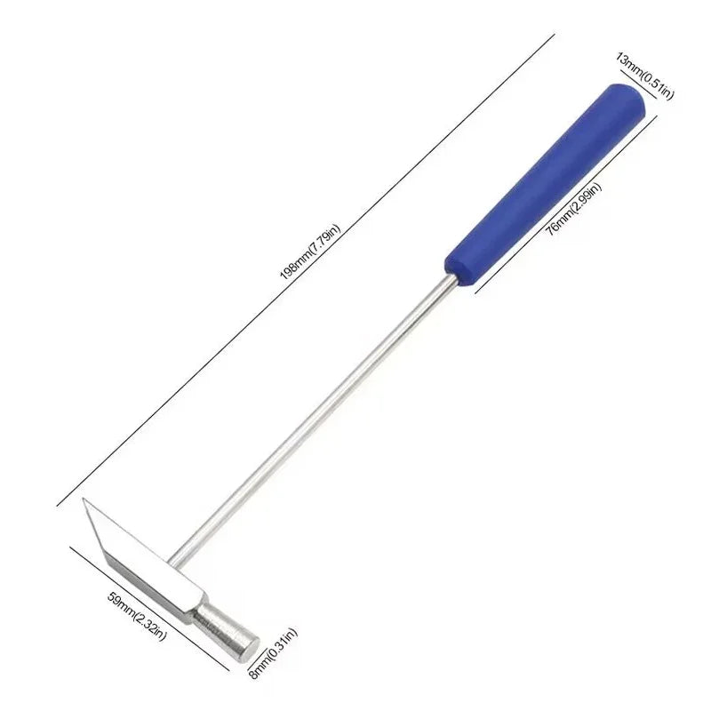 TOTNEND Mini Dual-Head Hammer – Watch & Jewelry Repair Tool Mini Repair Hammer Richie's D