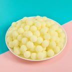 50Pcs Multicolored Polyester Pom Pom Balls – DIY Craft Supplies DIY Craft Pom Poms Richie's A31