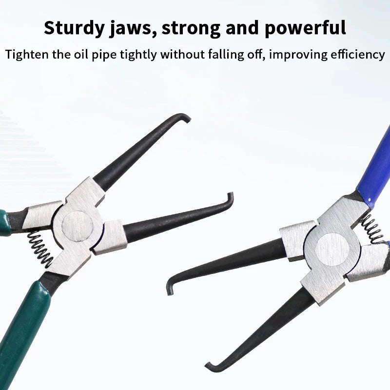 7-Inch Fuel Pipe Removal Pliers – Hose Disconnect Tool Fuel Pipe Pliers Richie's