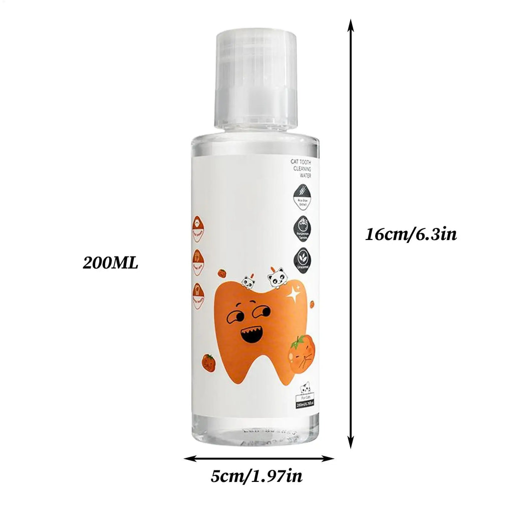 Dog Breath Water Additive 200ml – No-Brush Pet Oral Care Pet Oral Care Richie's