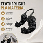 3D Printed Cat Muscle Arm Costume Prop – Funny Pet Neck Toy Pet Costume Prop Richie's