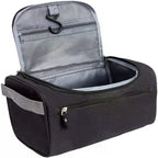 Men's Large Travel Toiletry Bag – Oxford Organizer Set Travel Toiletry Bag Richie's