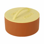 Silicone Coffee Filter Holder with Dustproof Lid | Round Storage Coffee Filter Holder Richie's