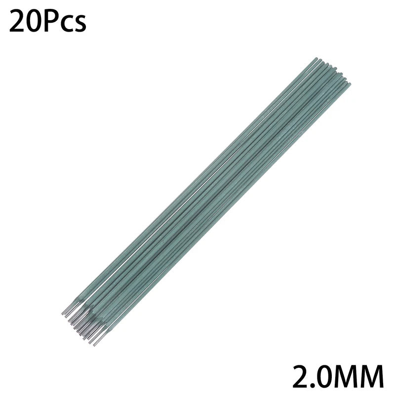 E6013 J422 Carbon Steel Arc Welding Rods 2mm – 20 or 50 Pack Welding Stick Electrodes Richie's 20Pcs