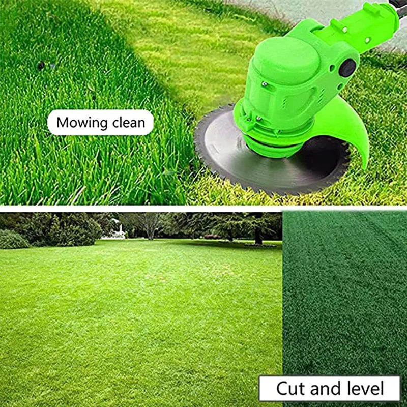 Metal Grass Trimmer Replacement Blade – Weed Eater Saw Blade Trimmer Replacement Blade Richie's