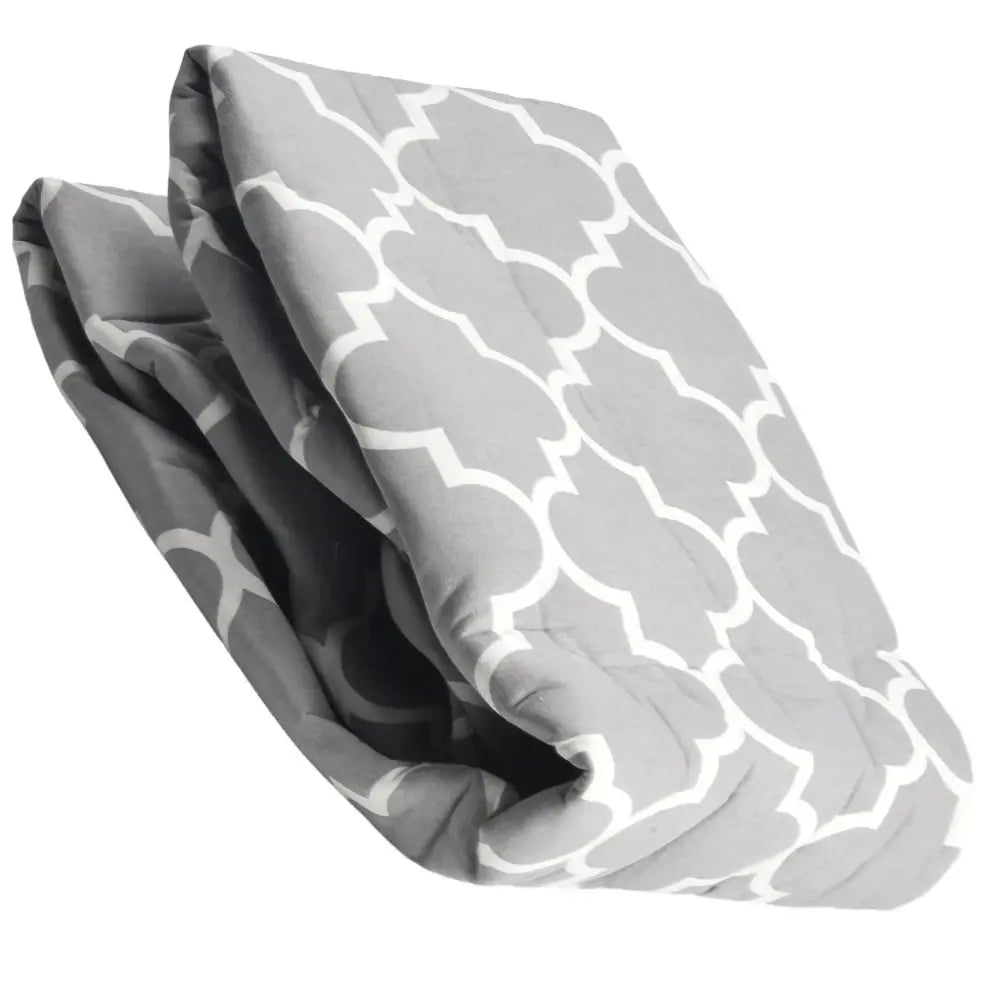 Stain Resistant Ironing Board Cover – Thick Cotton Elastic Edge Ironing Board Cover Richie's