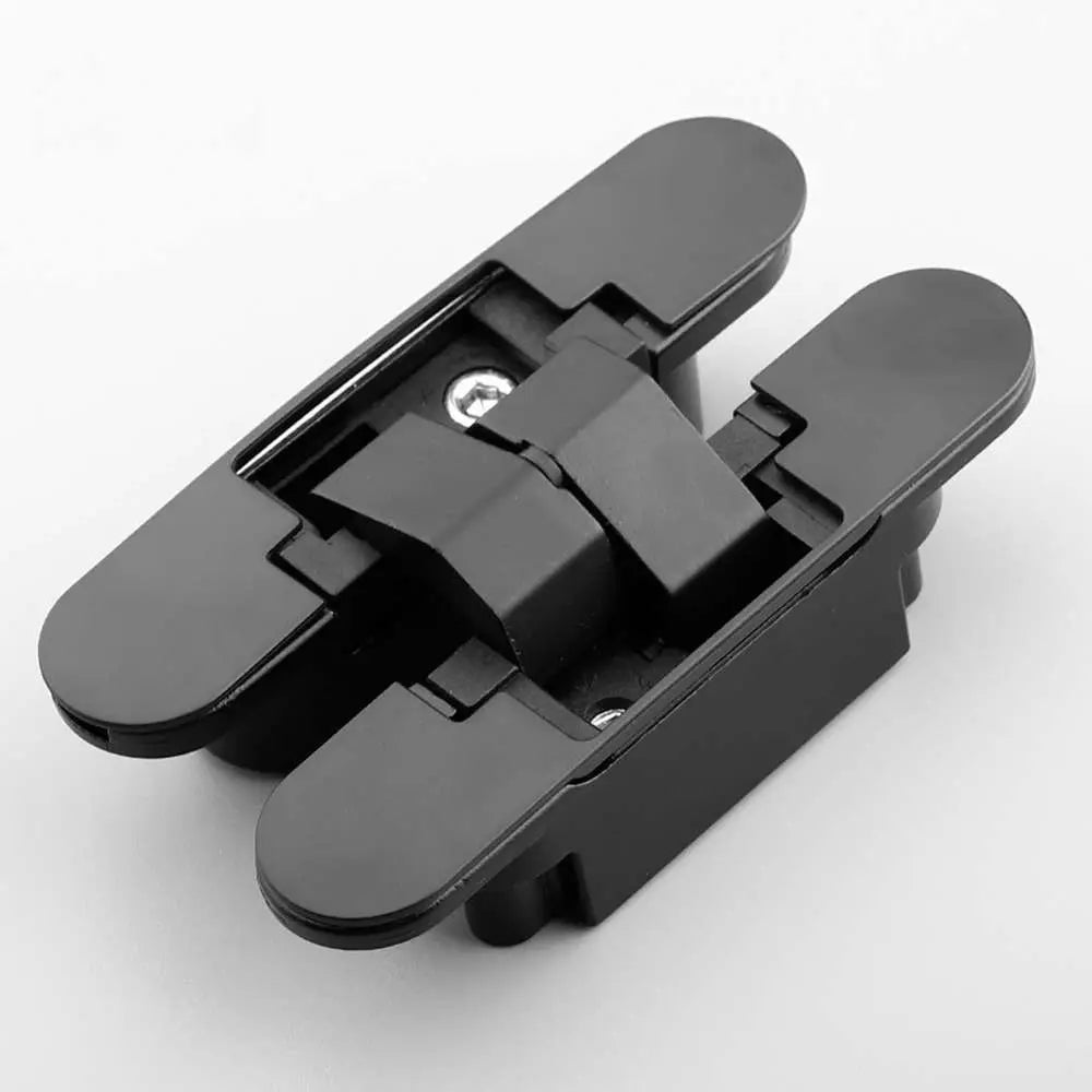 Concealed Cross Door Hinge – Folding Hidden Stainless Steel Concealed Door Hinge Richie's