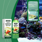Aquarium Water Purification Tablets – Algae Remover & Clarifier Aquarium Water Tablets Richie's