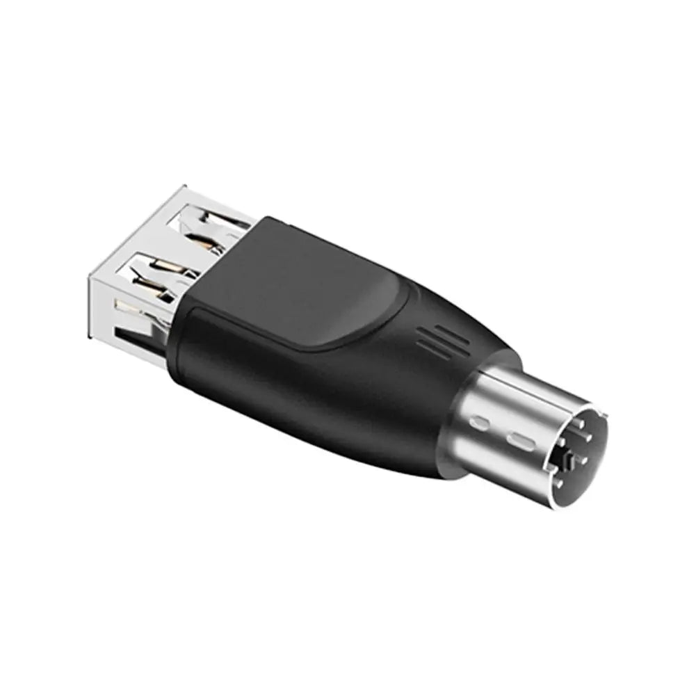 USB to PS/2 Adapter Converter for Keyboard & Mouse USB PS/2 Adapter Richie's C