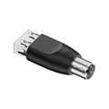 USB to PS/2 Adapter Converter for Keyboard & Mouse USB PS/2 Adapter Richie's C