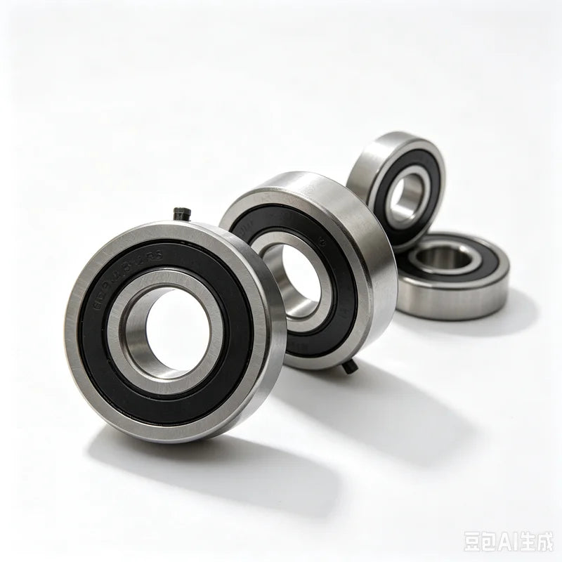 JARBLUE 6203/43 2RS Non-Standard Ball Bearing 17×43×12mm – 2pcs Ball Bearings Richie's