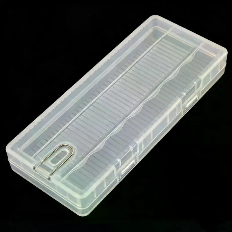 18650 & AAA Battery Storage Box – Waterproof Plastic Organizer Battery Storage Box Richie's