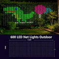 USB Smart Fairy String Lights 600 LED RGB Music Control 3M LED String Lights Richie's 3M 600LED
