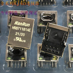 RJ45 Ethernet Transformer Filter – HR911105A Compatible, CE RoHS Network Transformer Filter Richie's HR871181AE