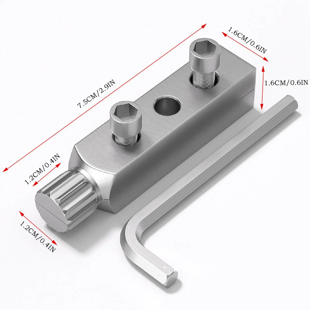 Pipe Valve Thread Extractor – Broken Faucet Screw Remover Tool Thread Extractor Tool Richie's A