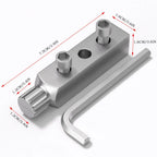 Pipe Valve Thread Extractor – Broken Faucet Screw Remover Tool Thread Extractor Tool Richie's A