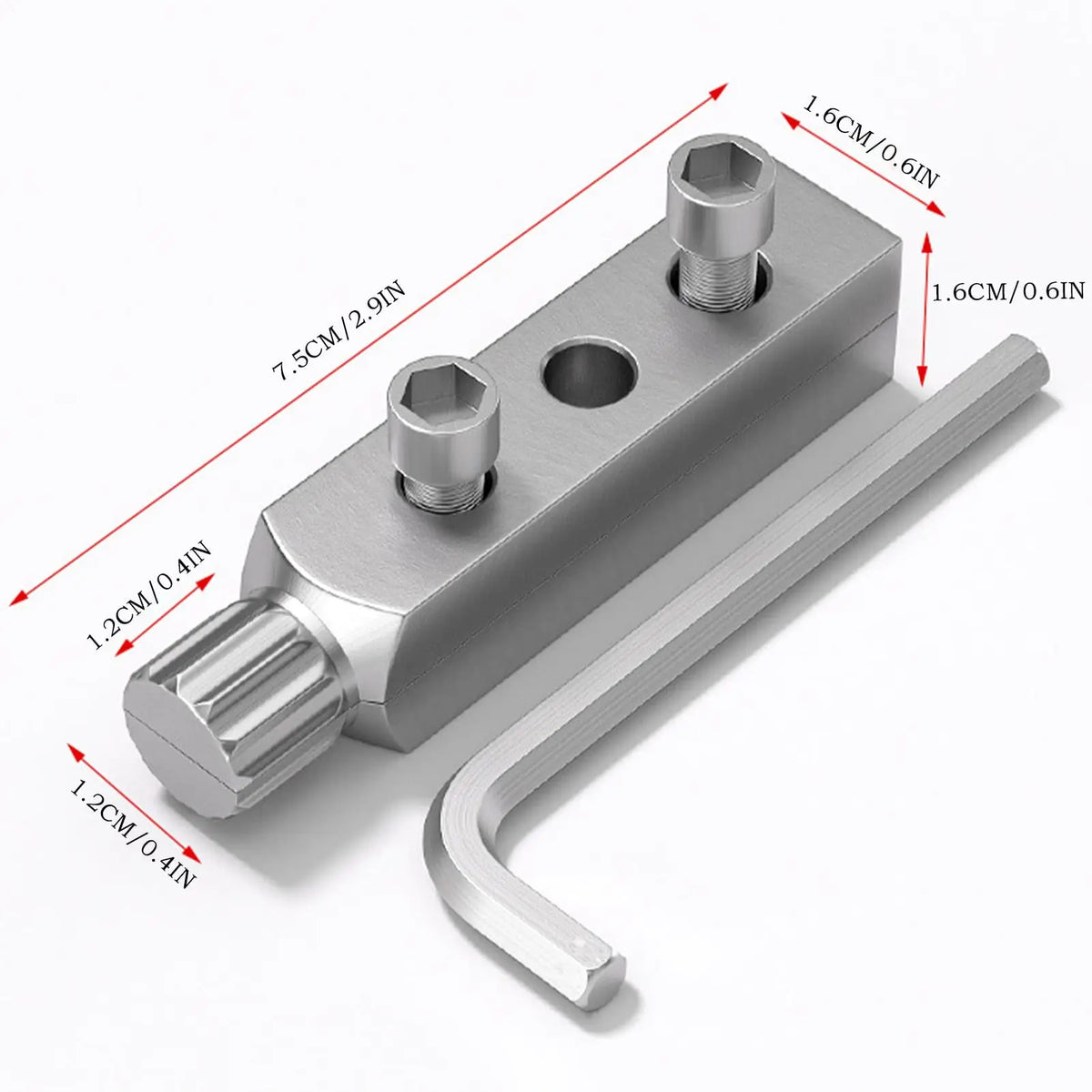 Pipe Valve Thread Extractor – Broken Faucet Screw Remover Tool Thread Extractor Tool Richie's A