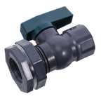 Rainwater Diverter Kit – Barrel Spigot & Bulkhead Faucet Adapter Rain Barrel Diverter Richie's