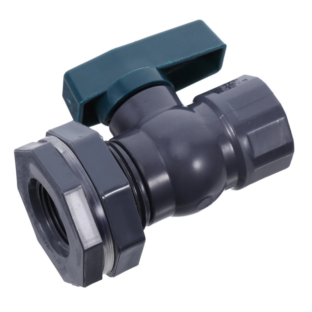 Rainwater Diverter Kit – Barrel Spigot & Bulkhead Faucet Adapter Rain Barrel Diverter Richie's