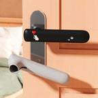 Cute Cat Silicone Door Knob Cover – Wall Protector Sleeve Door Knob Cover Richie's
