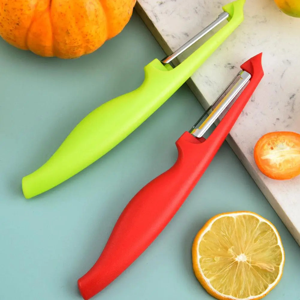 Vegetable & Fruit Peeler Grater Slicer – Kitchen Gadget Vegetable Peeler Richie's