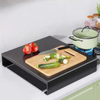 Carbon Steel Stove Cover – Magnetic Space-Saving Burner Lid Stove Cover Richie's