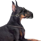 7-Size Plastic Basket Dog Muzzle Set – All Breeds, Adjustable Dog Muzzle Set Richie's
