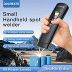 HU-10B Portable Spot Welder 3360W 800A – Color Screen & Dual Mode Spot Welding Machine Richie's