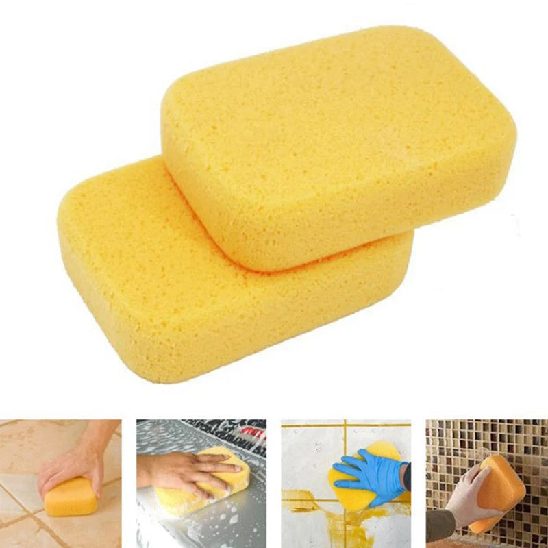 Tile Grout Sponge Wiper for Mosaic & Marble Floor Cleaning Grout Cleaning Sponge Richie's
