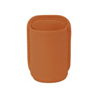 Universal Car Door Cup Holder & Seat Back Organizer – PU Car Seat Organizer Richie's orange 1pc