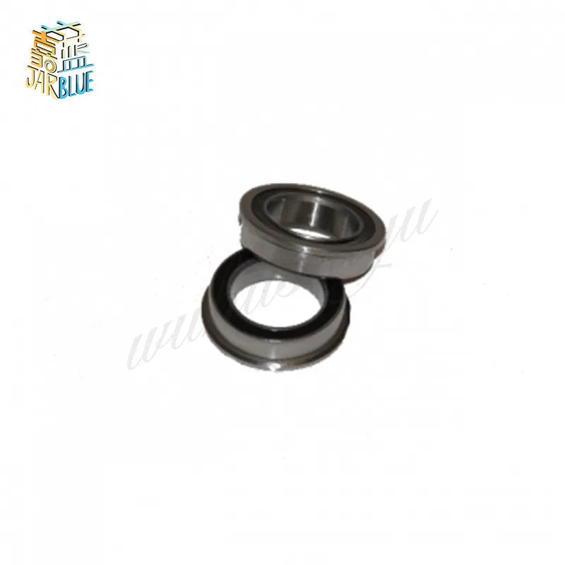 JARBLUE Thin Wall Flanged Bearings F6700 F6800 F6900 ZZ RS Flanged Ball Bearing Richie's RS F6906 30x47x9mm Premium quality