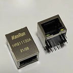 RJ45 Ethernet Transformer Filter – HR911105A Compatible, CE RoHS
